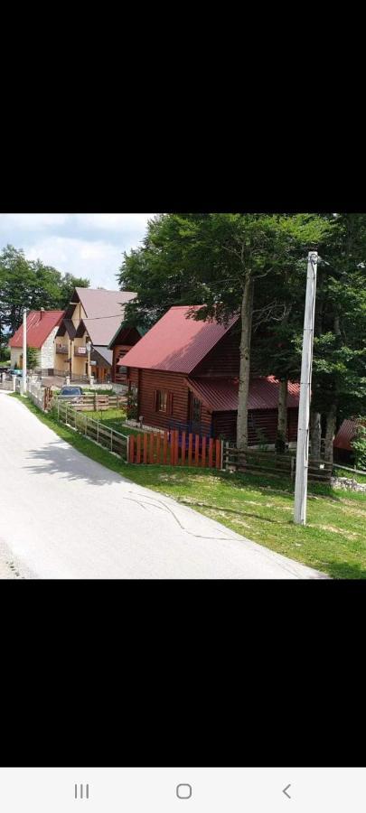 Guest House Anka Žabljak Buitenkant foto