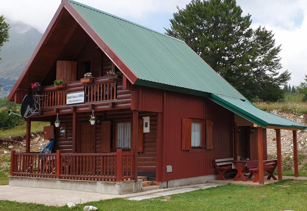 Guest House Anka Žabljak Buitenkant foto