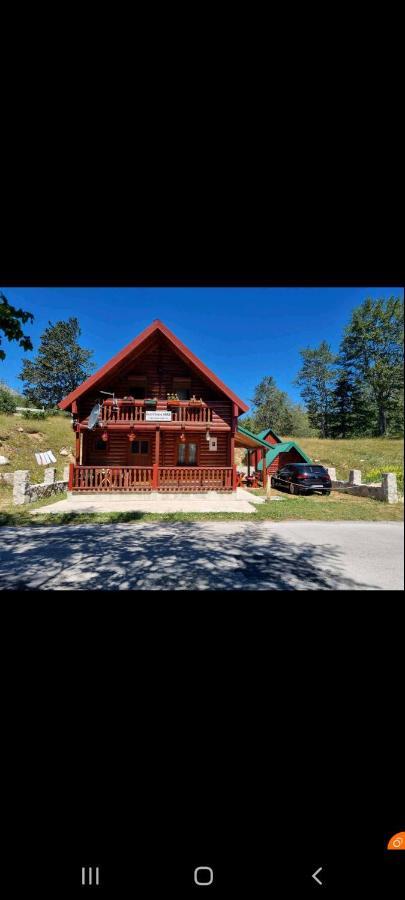 Guest House Anka Žabljak Buitenkant foto