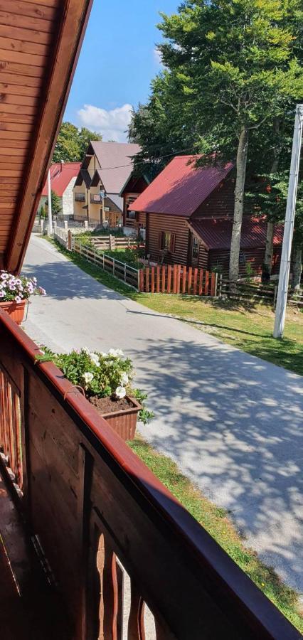 Guest House Anka Žabljak Buitenkant foto