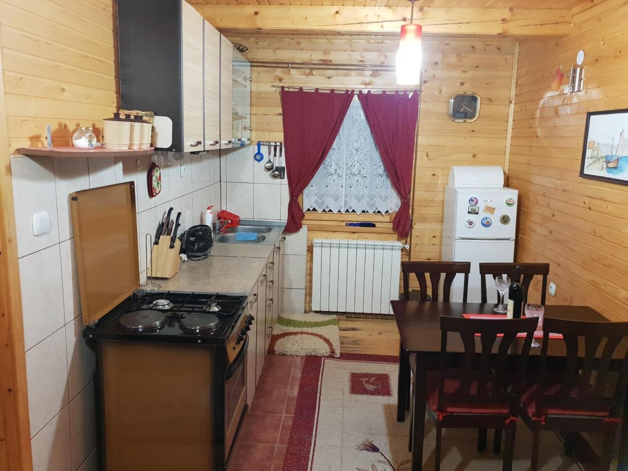 Guest House Anka Žabljak Buitenkant foto