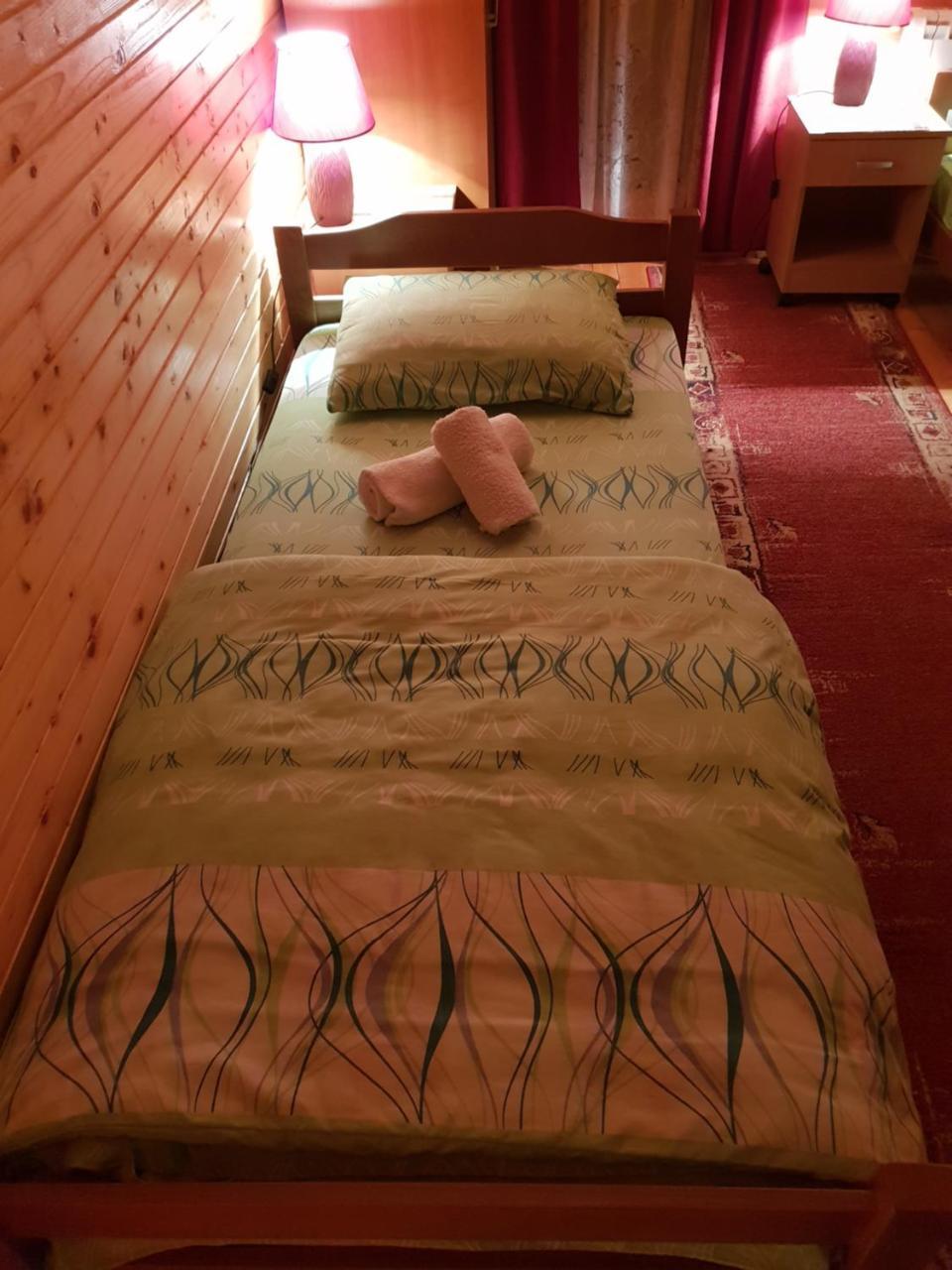 Guest House Anka Žabljak Buitenkant foto