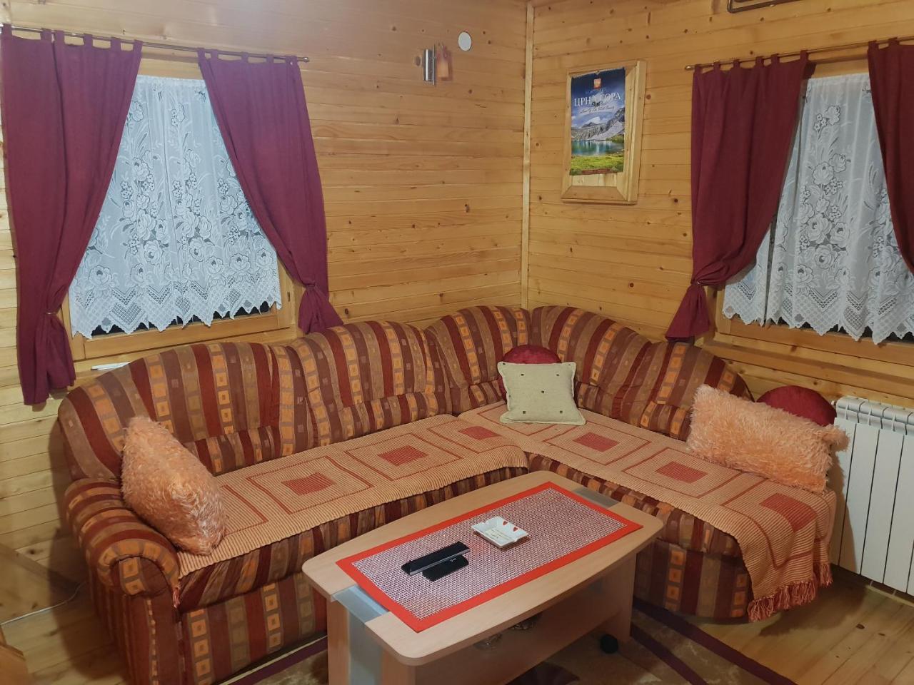 Guest House Anka Žabljak Buitenkant foto