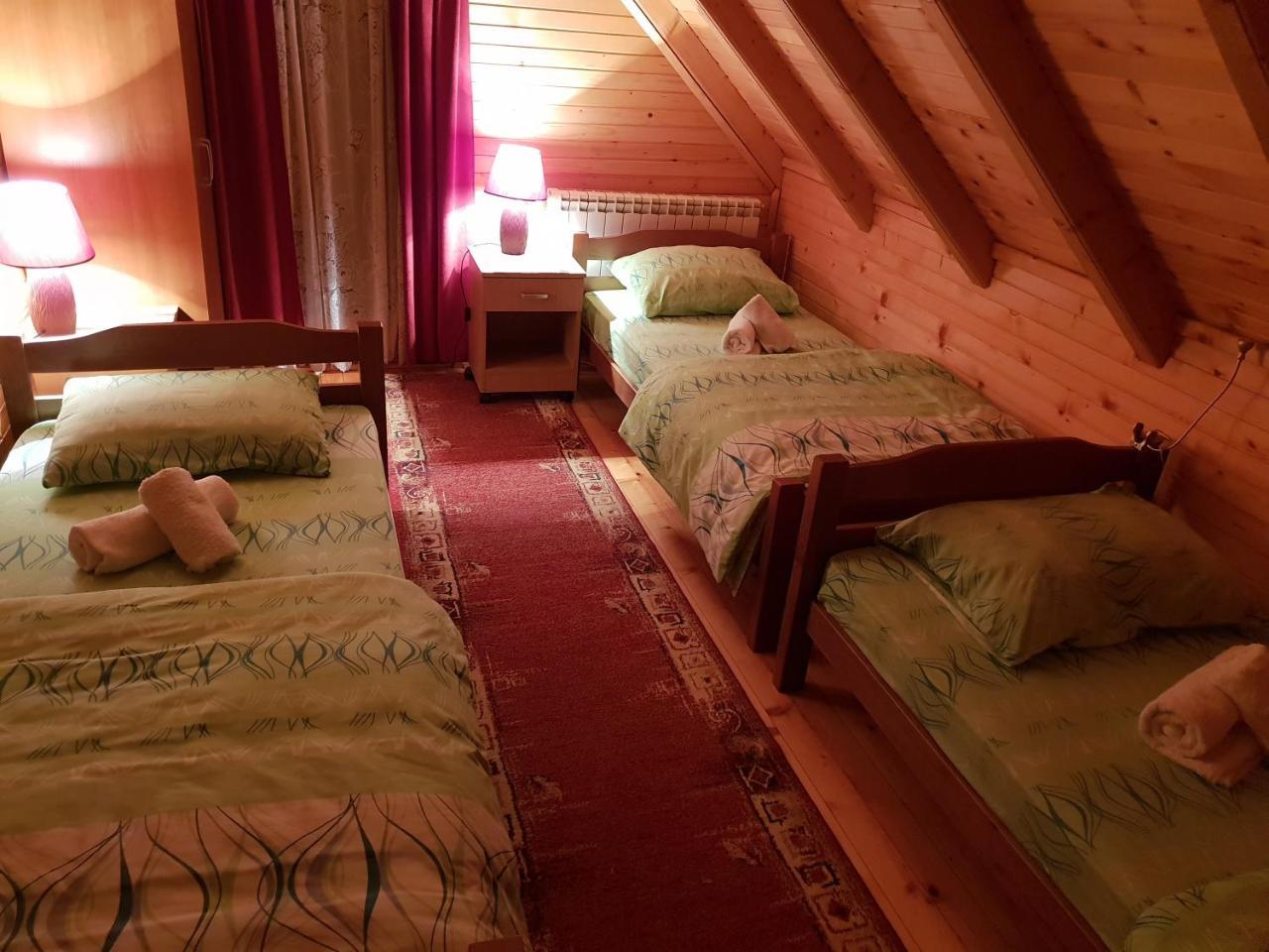 Guest House Anka Žabljak Buitenkant foto