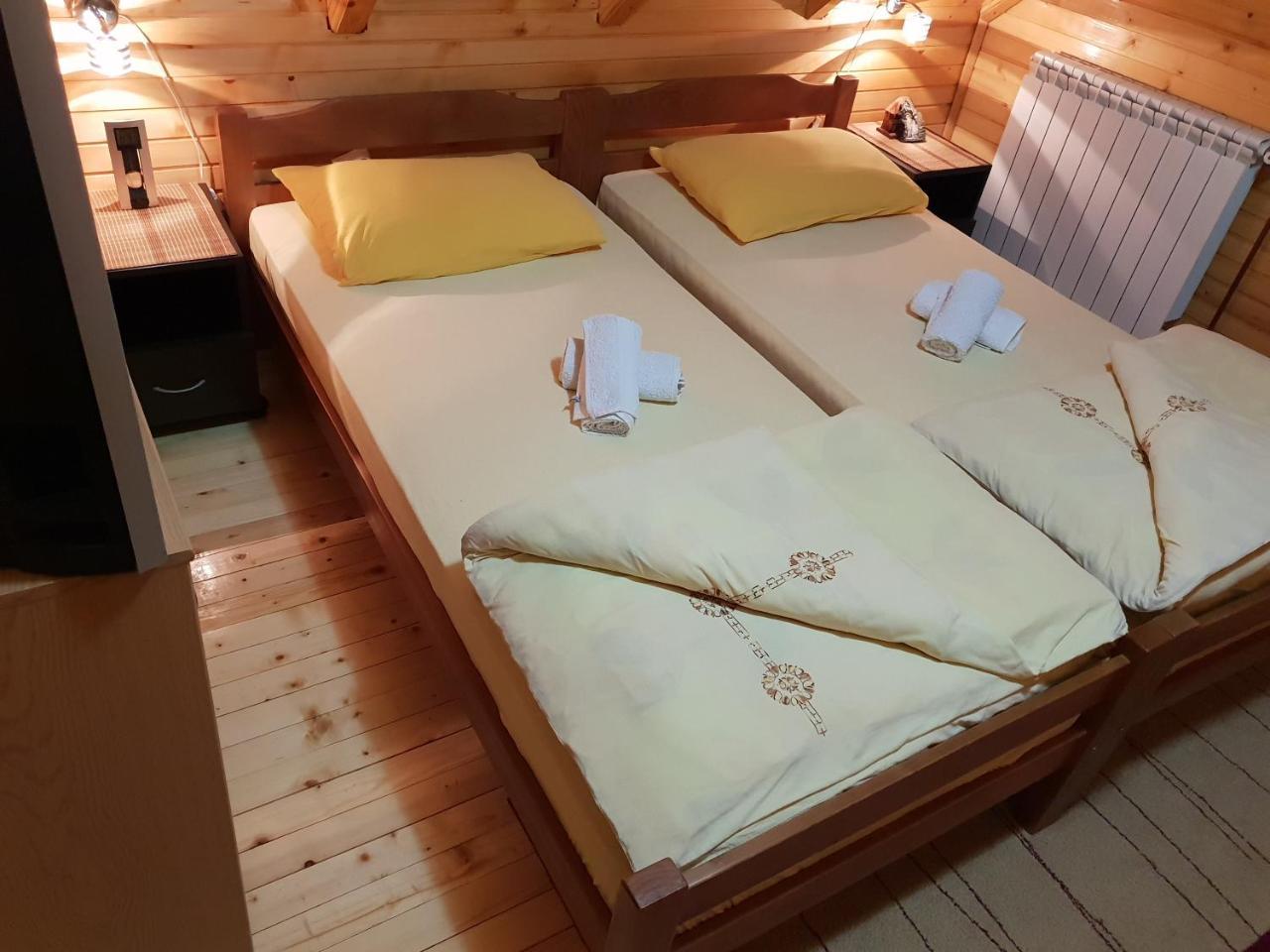 Guest House Anka Žabljak Buitenkant foto