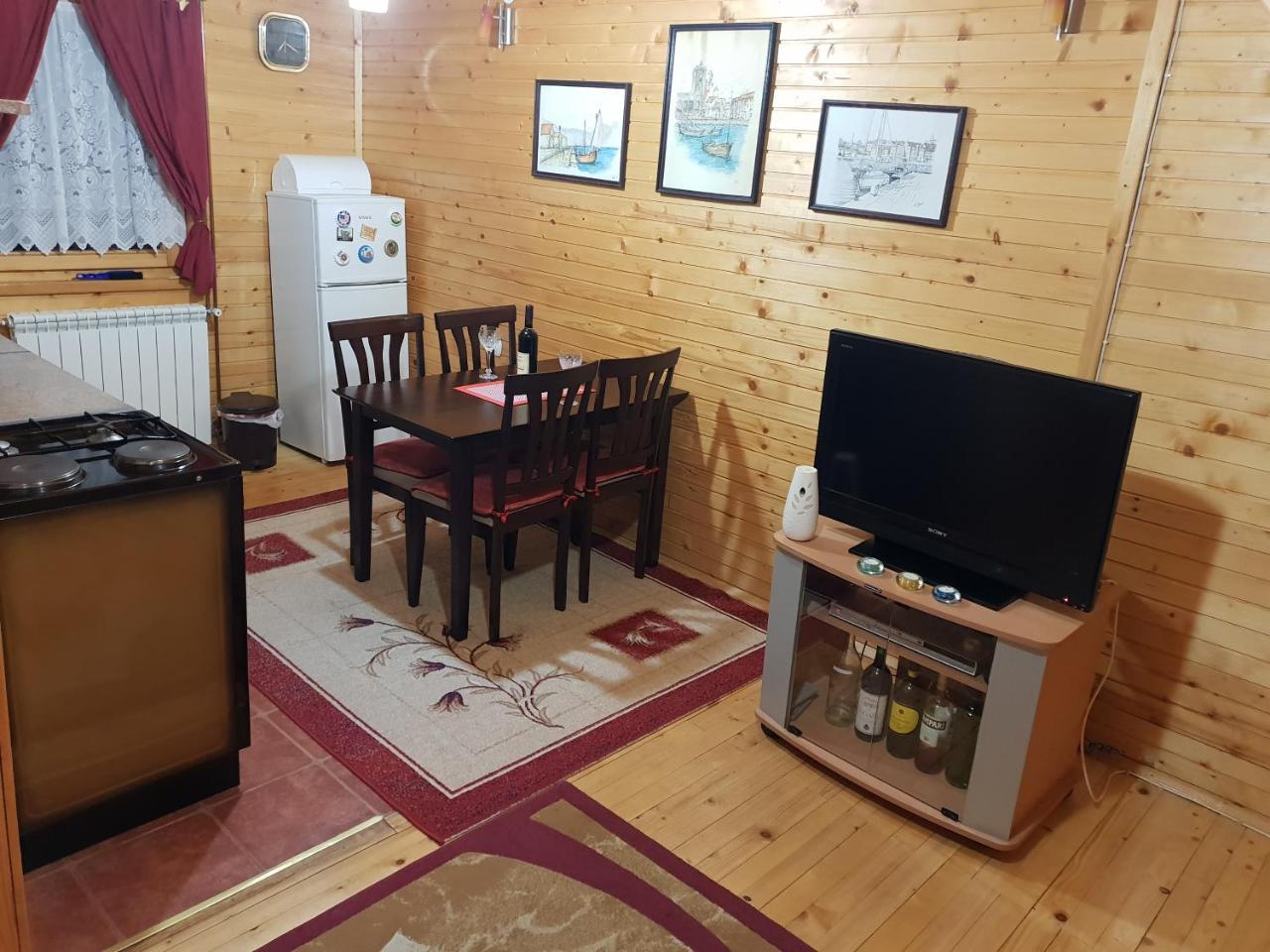 Guest House Anka Žabljak Buitenkant foto