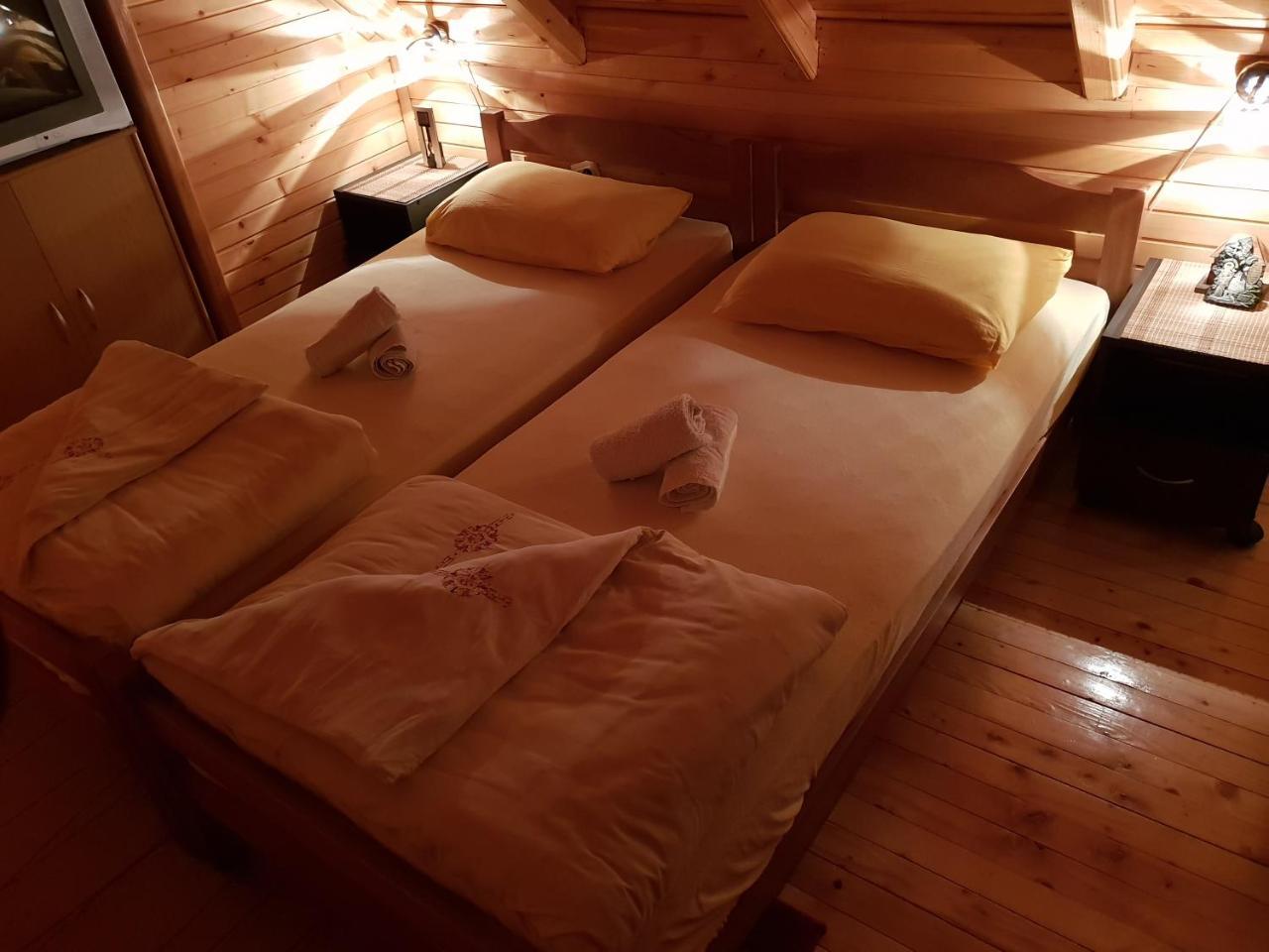 Guest House Anka Žabljak Buitenkant foto
