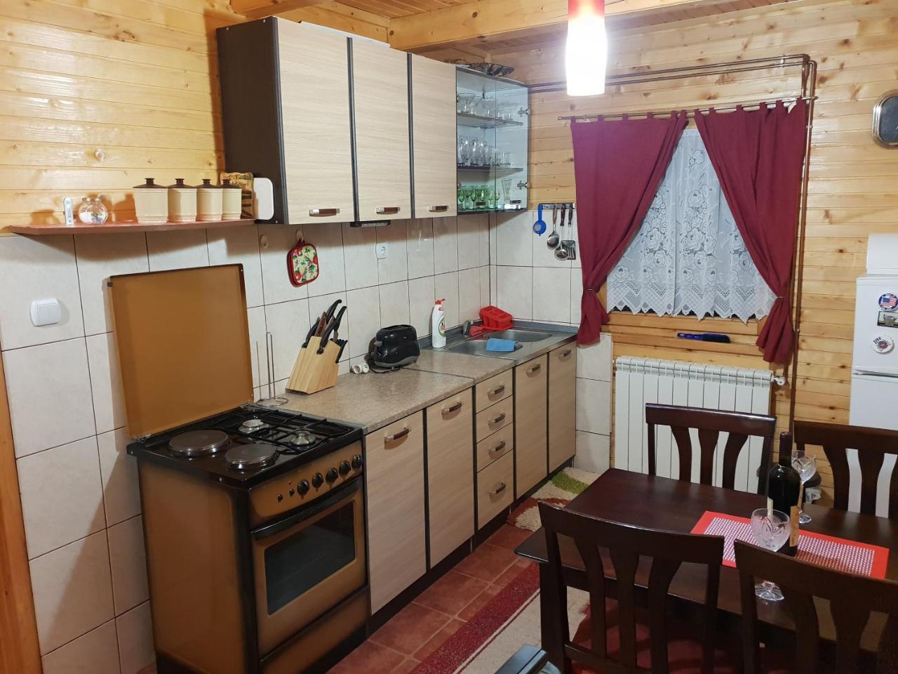 Guest House Anka Žabljak Buitenkant foto
